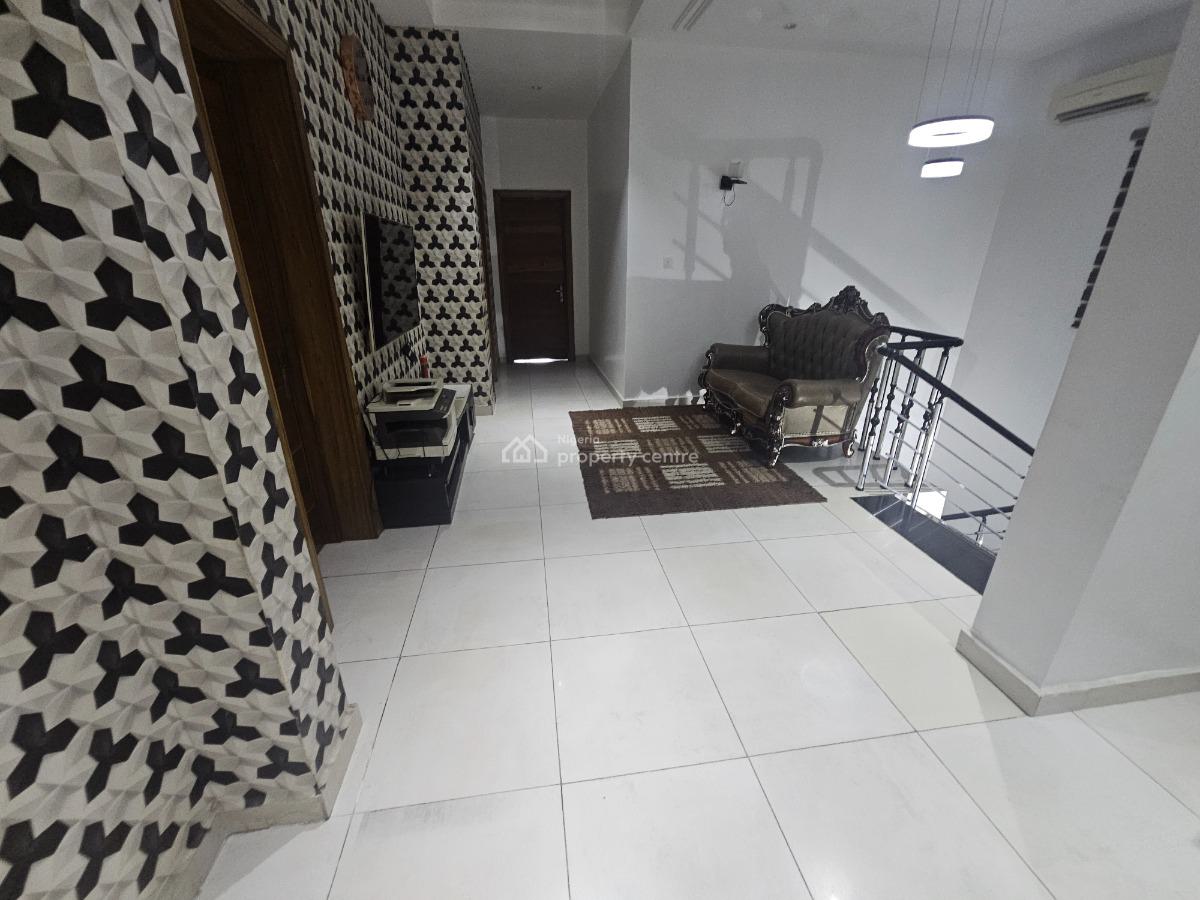 5-bedroom Fully Detached Duplex with Bq, Off Folashbo, Lekki Phase 1, Lekki, Lagos, Detached Duplex for Rent
