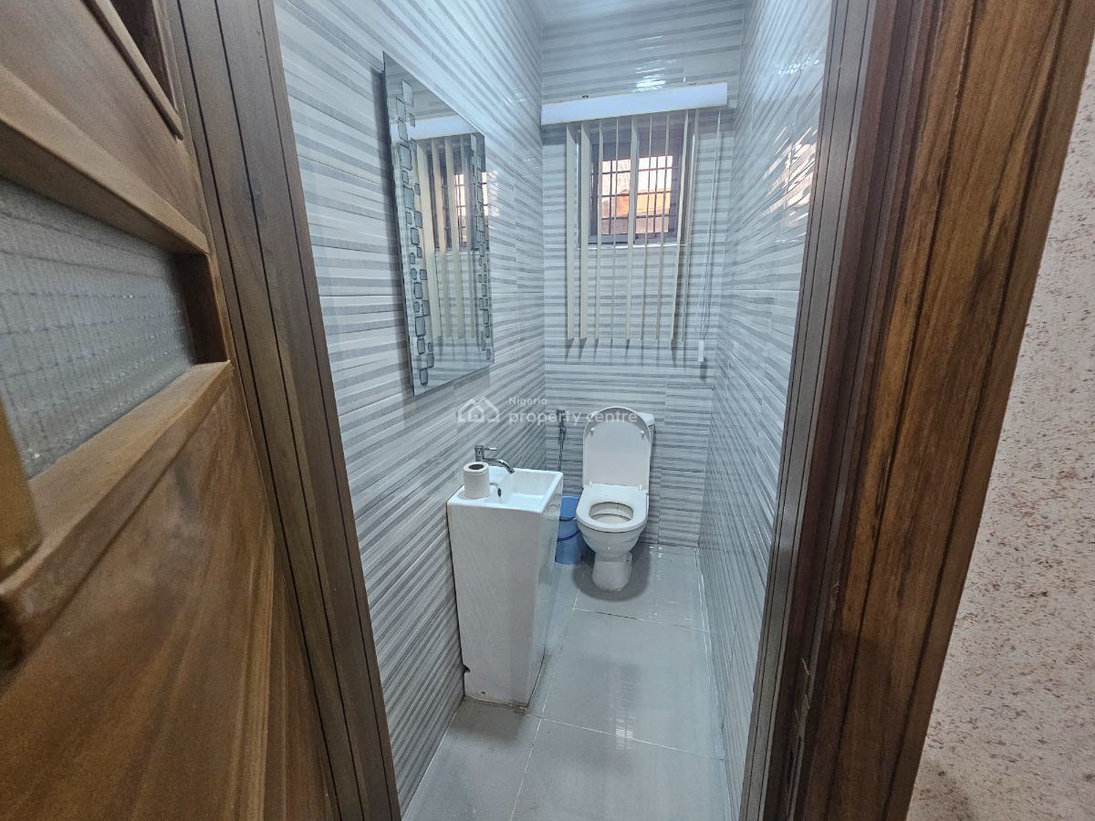 5-bedroom Fully Detached Duplex with Bq, Off Folashbo, Lekki Phase 1, Lekki, Lagos, Detached Duplex for Rent