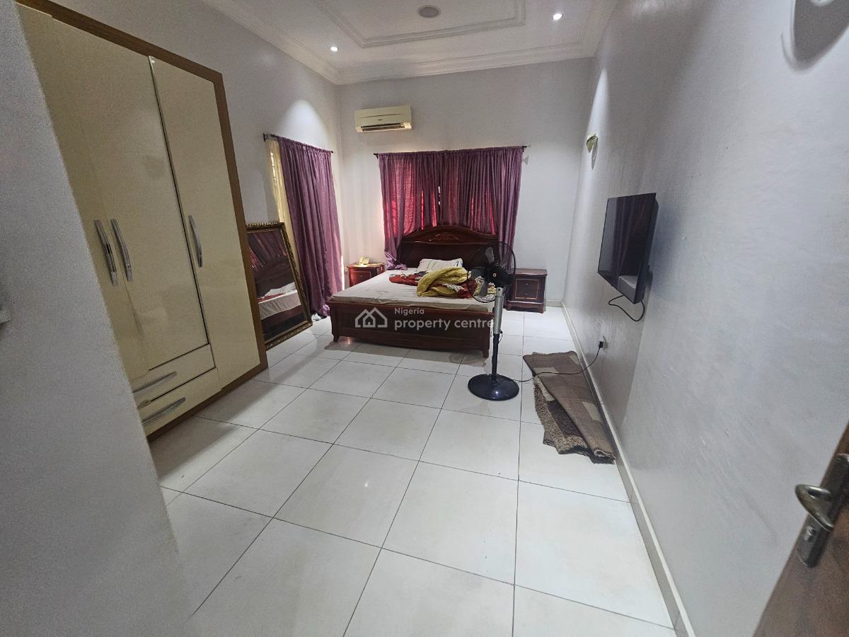 5-bedroom Fully Detached Duplex with Bq, Off Folashbo, Lekki Phase 1, Lekki, Lagos, Detached Duplex for Rent