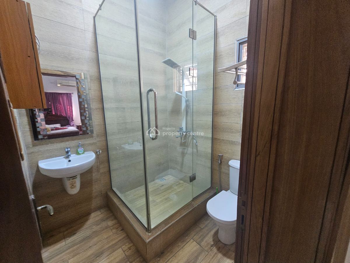 5-bedroom Fully Detached Duplex with Bq, Off Folashbo, Lekki Phase 1, Lekki, Lagos, Detached Duplex for Rent