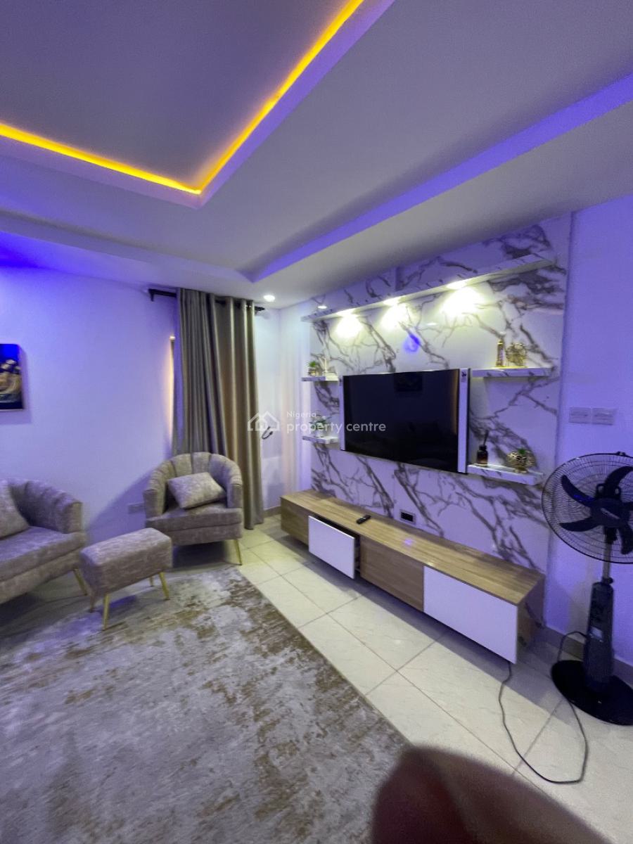 4 Bedroom Duplex Apartment By The Beach, By Artican Beach Close to The New Coastal Highway, Okun-ajah, Ajah, Lagos, Terraced Duplex Short Let