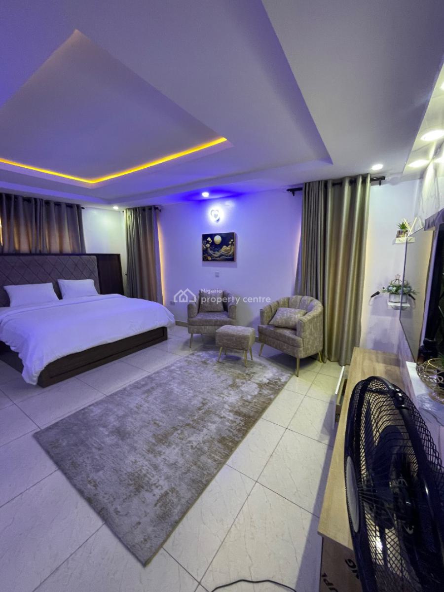 4 Bedroom Duplex Apartment By The Beach, By Artican Beach Close to The New Coastal Highway, Okun-ajah, Ajah, Lagos, Terraced Duplex Short Let