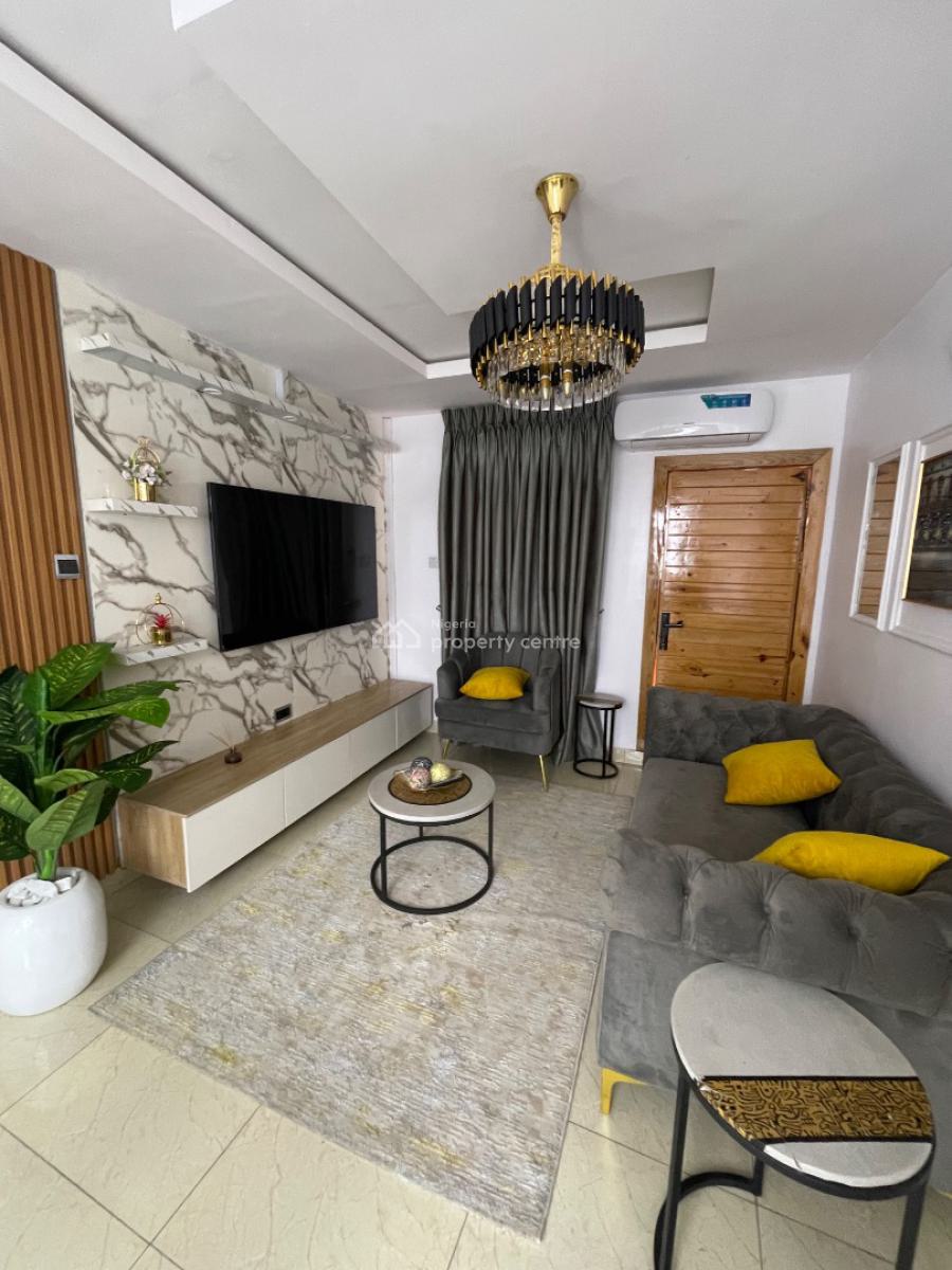 4 Bedroom Duplex Apartment By The Beach, By Artican Beach Close to The New Coastal Highway, Okun-ajah, Ajah, Lagos, Terraced Duplex Short Let