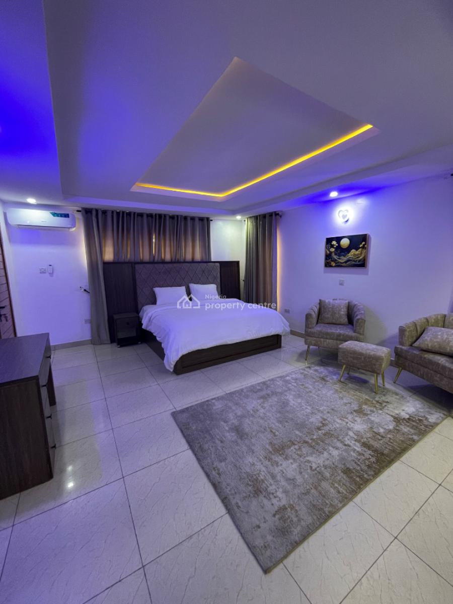 4 Bedroom Duplex Apartment By The Beach, By Artican Beach Close to The New Coastal Highway, Okun-ajah, Ajah, Lagos, Terraced Duplex Short Let