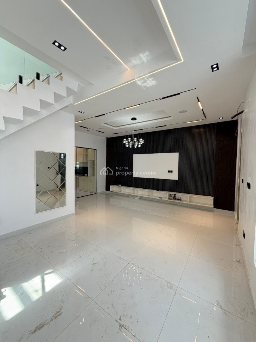 Luxury 4bedroom Semi Detached Duplex, Orchid, Lekki, Lagos, Semi-detached Duplex for Sale