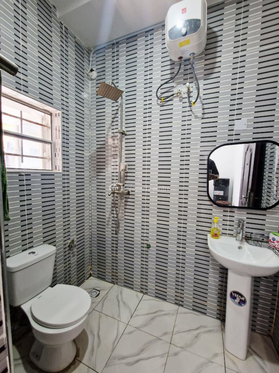 Sophisticated Studio Apartment, Sunny Okosun, Off Micheal Jackson Street, 5th Avenue, Gwarinpa, Abuja, Flat / Apartment Short Let