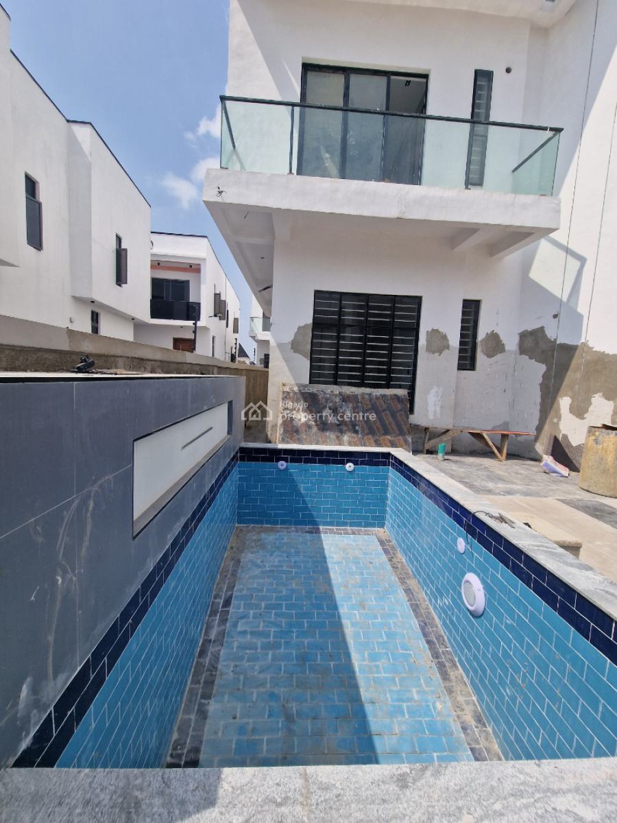 Beautifully Designed Home, Ikota, Lekki, Lagos, Detached Duplex for Sale