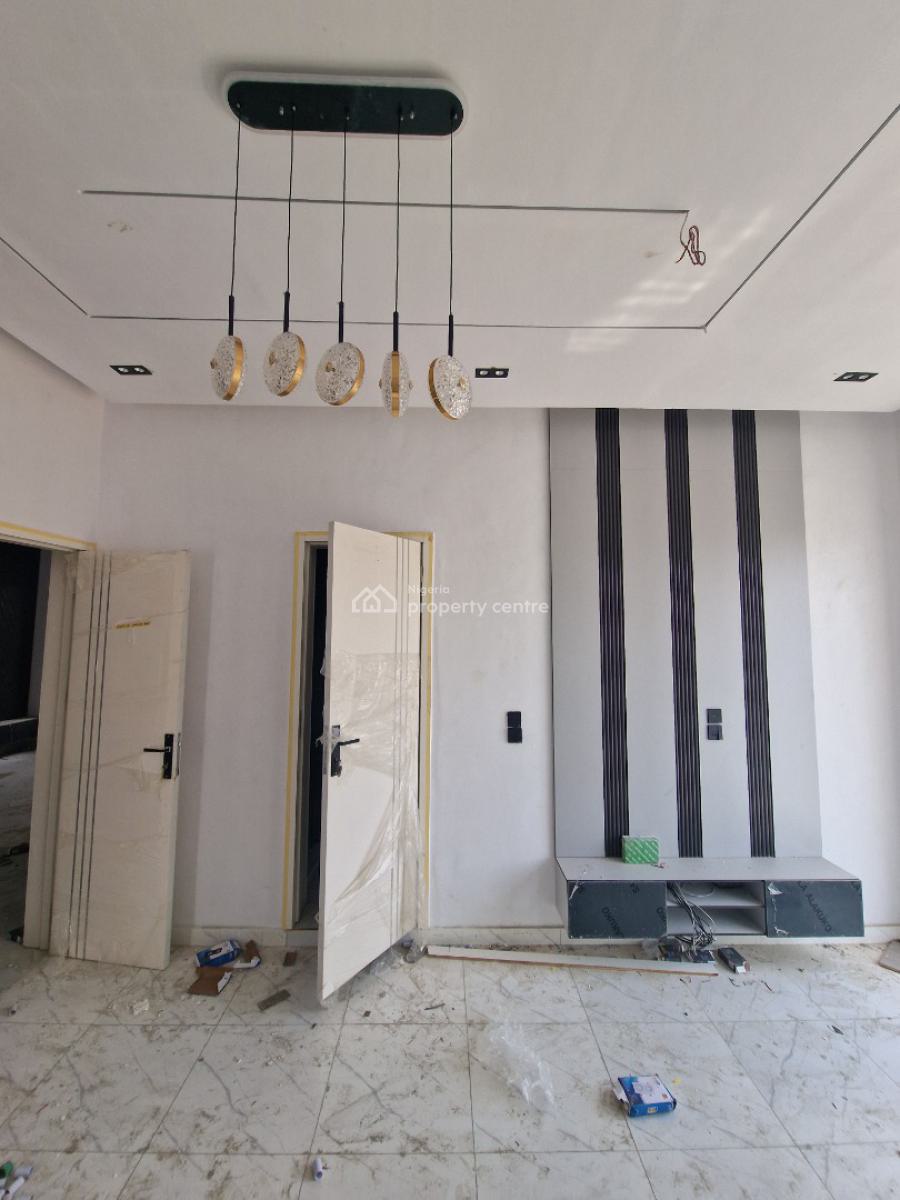 Beautifully Designed Home, Ikota, Lekki, Lagos, Detached Duplex for Sale