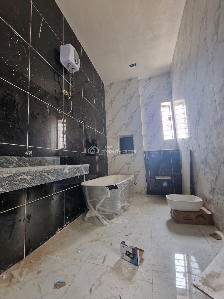 Beautifully Designed Home, Ikota, Lekki, Lagos, Detached Duplex for Sale