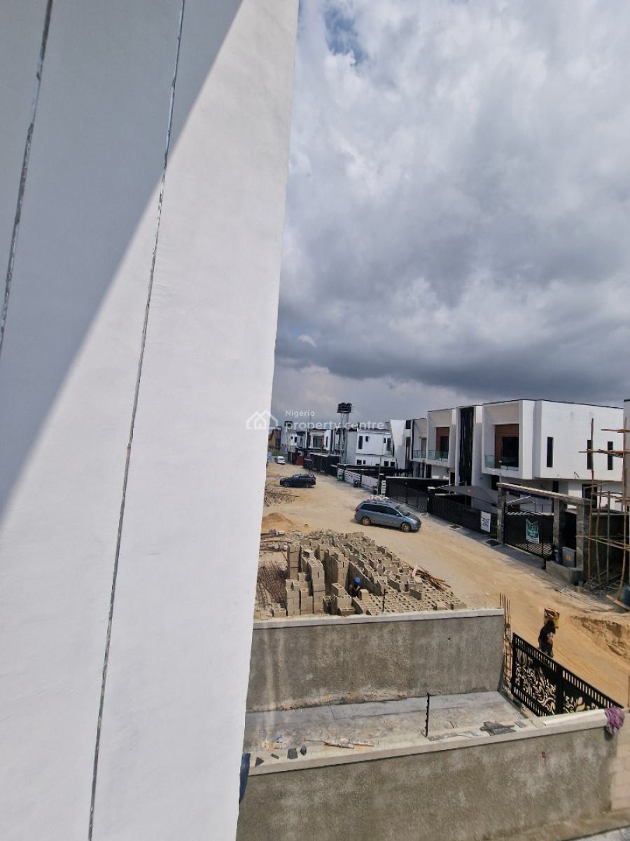 Beautifully Designed Home, Ikota, Lekki, Lagos, Detached Duplex for Sale