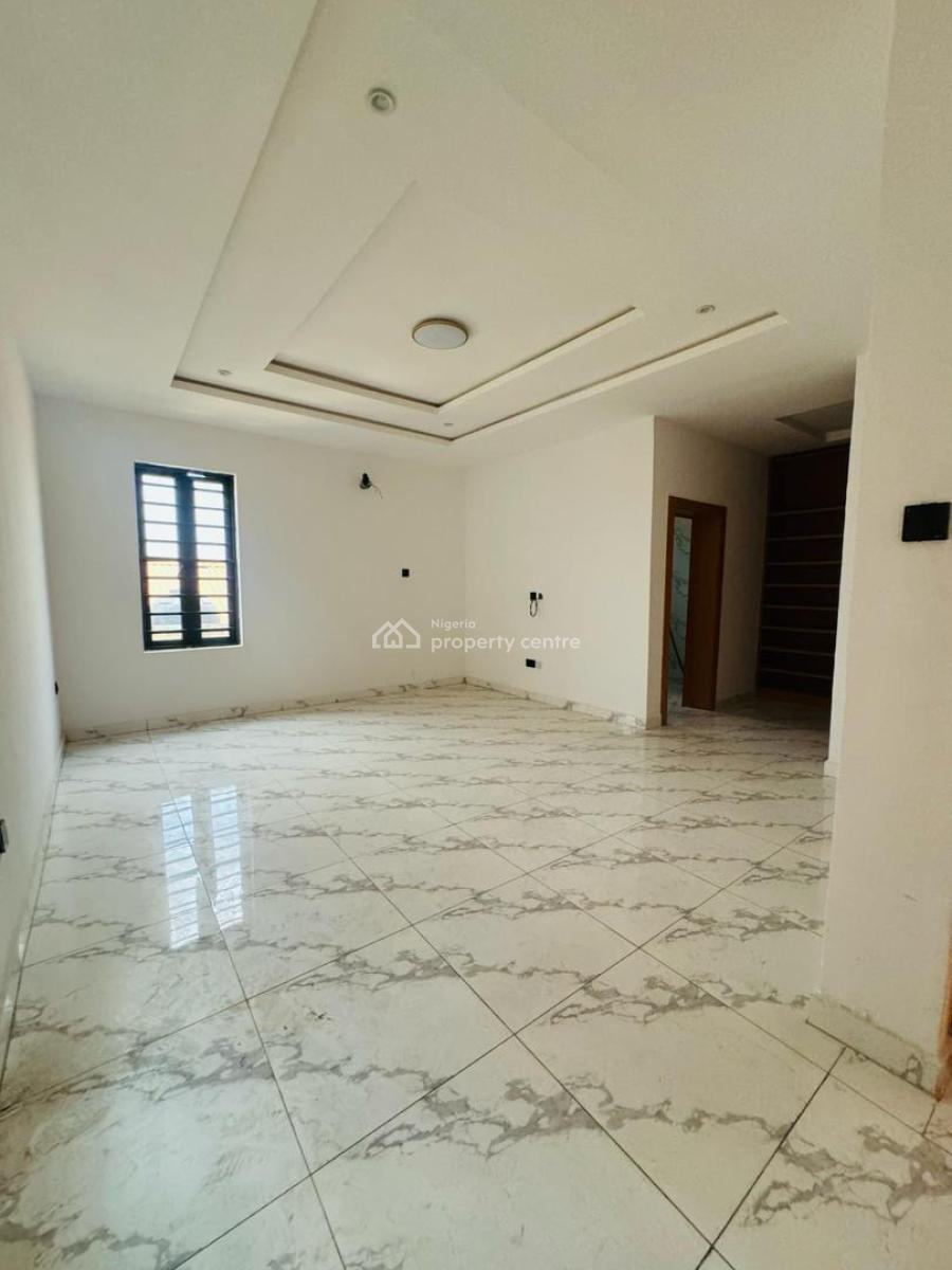 5 Bedroom Semi Detached Duplex at Adeniyi Jones,ikeja, Adeniyi Jones, Ikeja, Lagos, Semi-detached Duplex for Sale