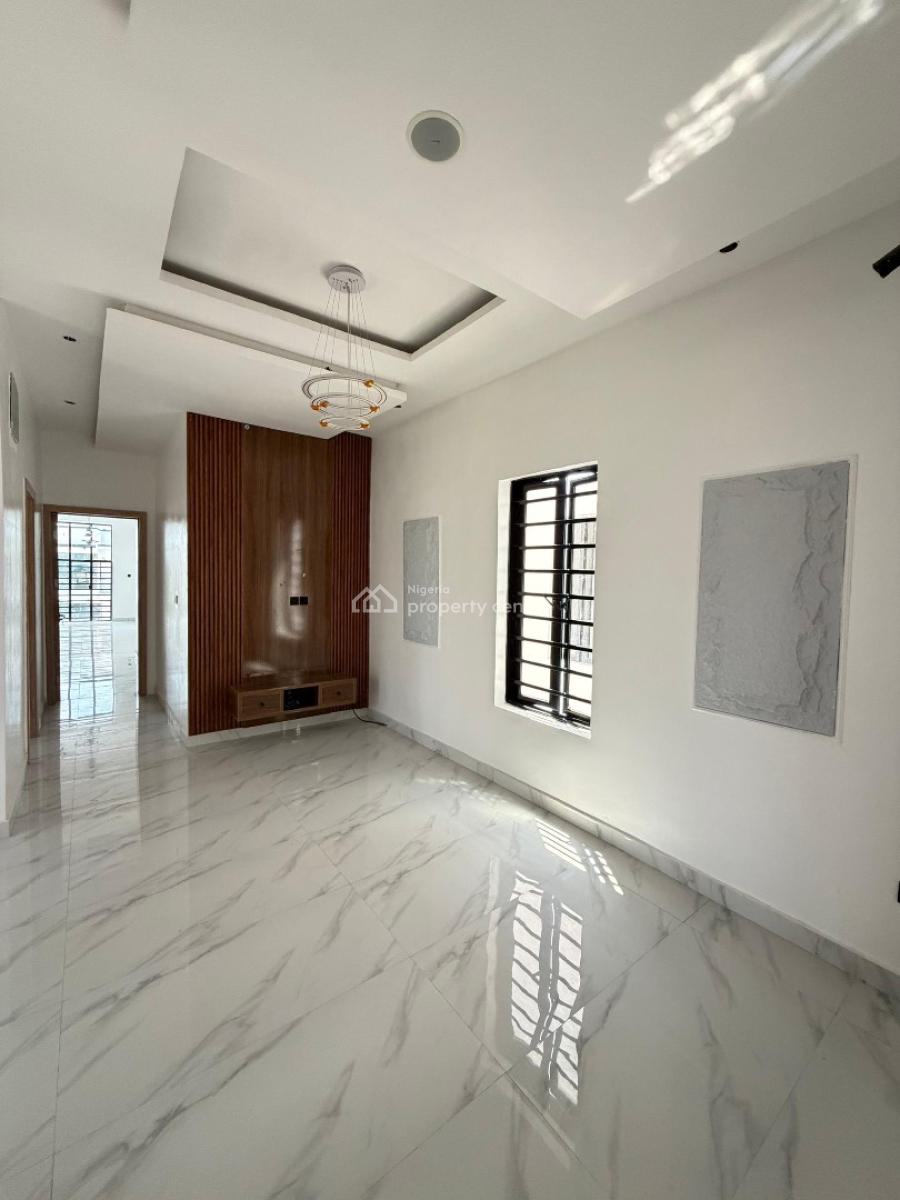 Beautiful 5bedroom Fully Detached Duplex, Orchid, Lekki, Lagos, Detached Duplex for Sale