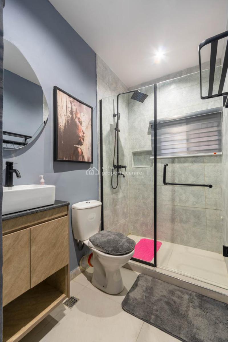 Luxury 1 Bedroom Apartment, Serene Estate, Lekki Phase 1, Lekki, Lagos, Flat / Apartment Short Let