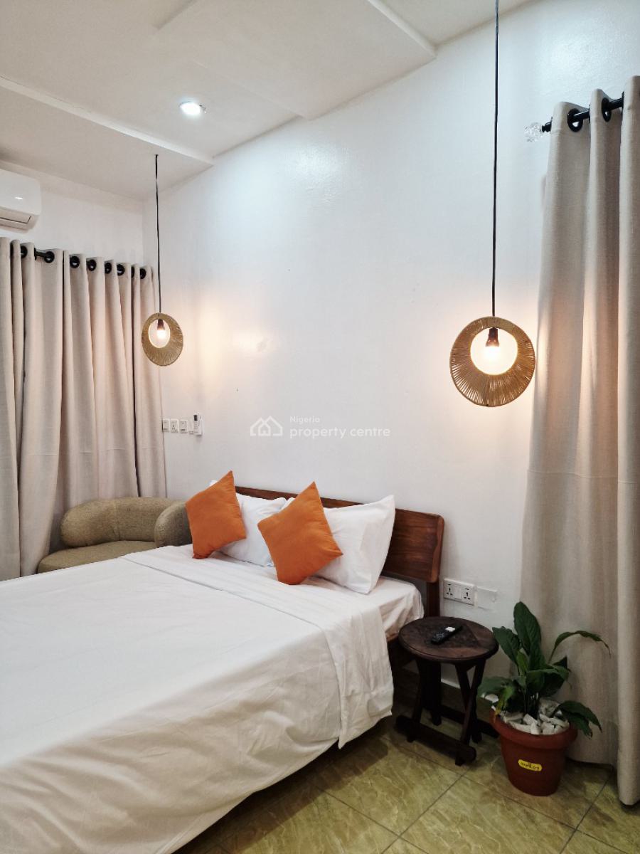 Sophisticated Studio Apartment, Sunny Okosun, Off Micheal Jackson Street, 5th Avenue, Gwarinpa, Abuja, Flat / Apartment Short Let