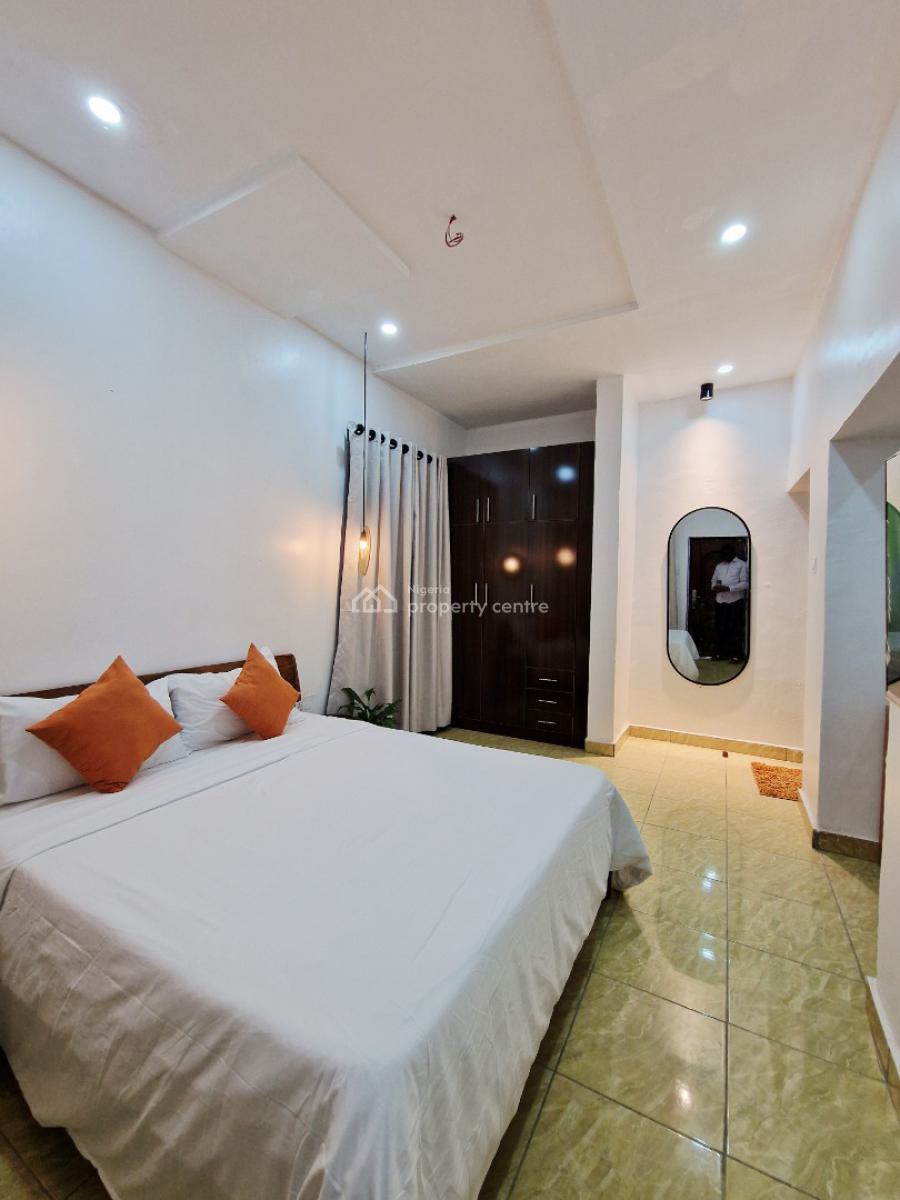 Sophisticated Studio Apartment, Sunny Okosun, Off Micheal Jackson Street, 5th Avenue, Gwarinpa, Abuja, Flat / Apartment Short Let