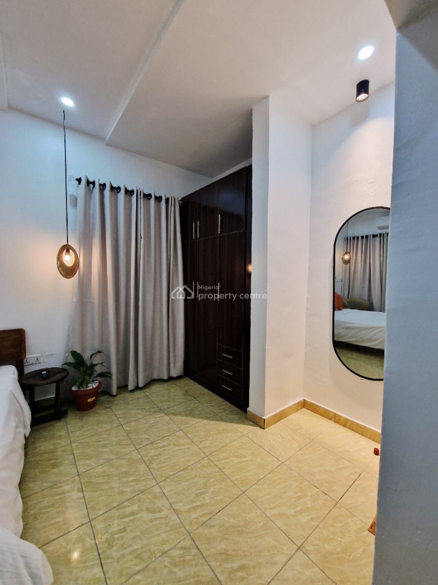 Sophisticated Studio Apartment, Sunny Okosun, Off Micheal Jackson Street, 5th Avenue, Gwarinpa, Abuja, Flat / Apartment Short Let