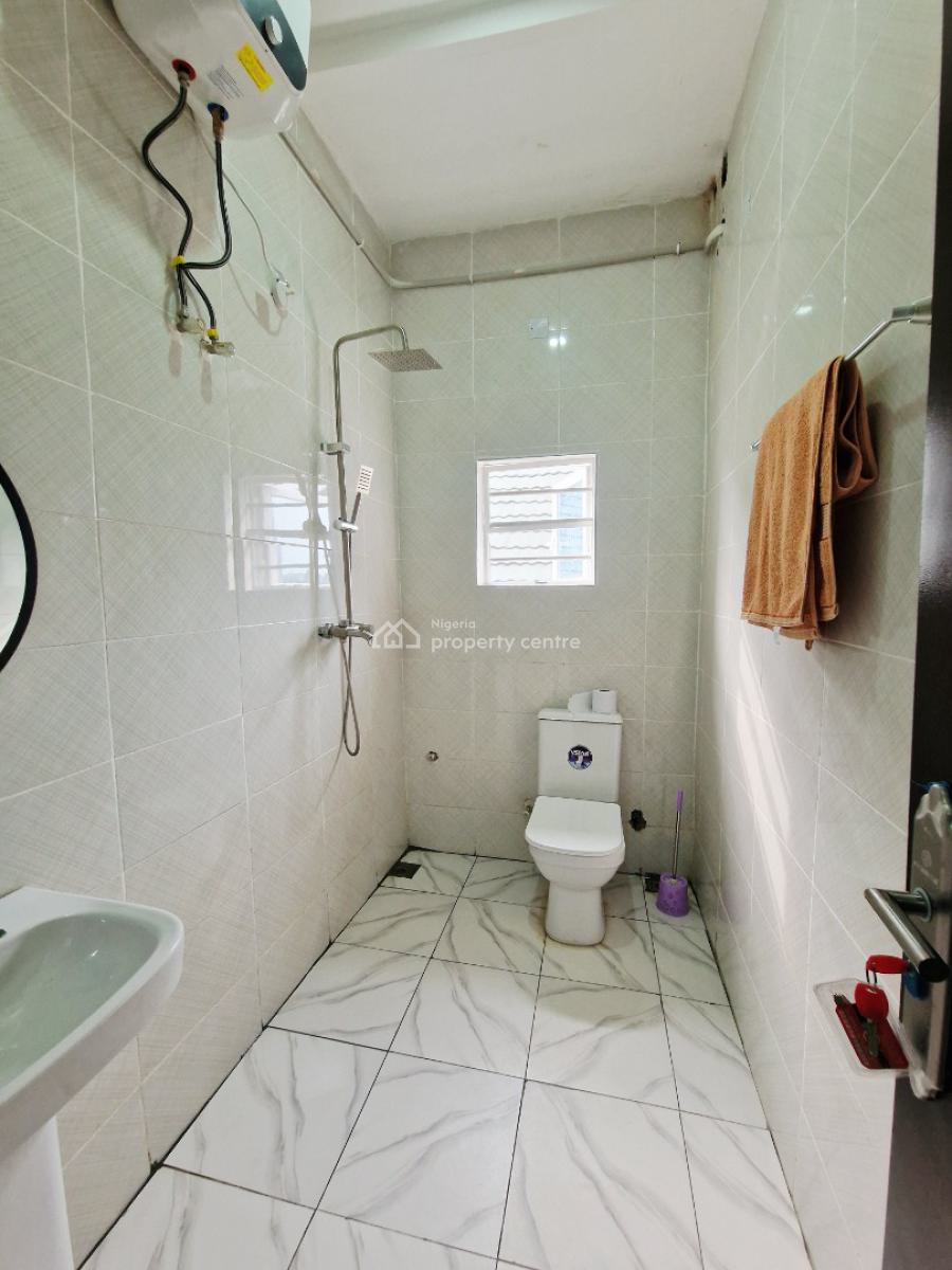 Sophisticated Studio Apartment, Sunny Okosun, Off Micheal Jackson Street, 5th Avenue, Gwarinpa, Abuja, Flat / Apartment Short Let