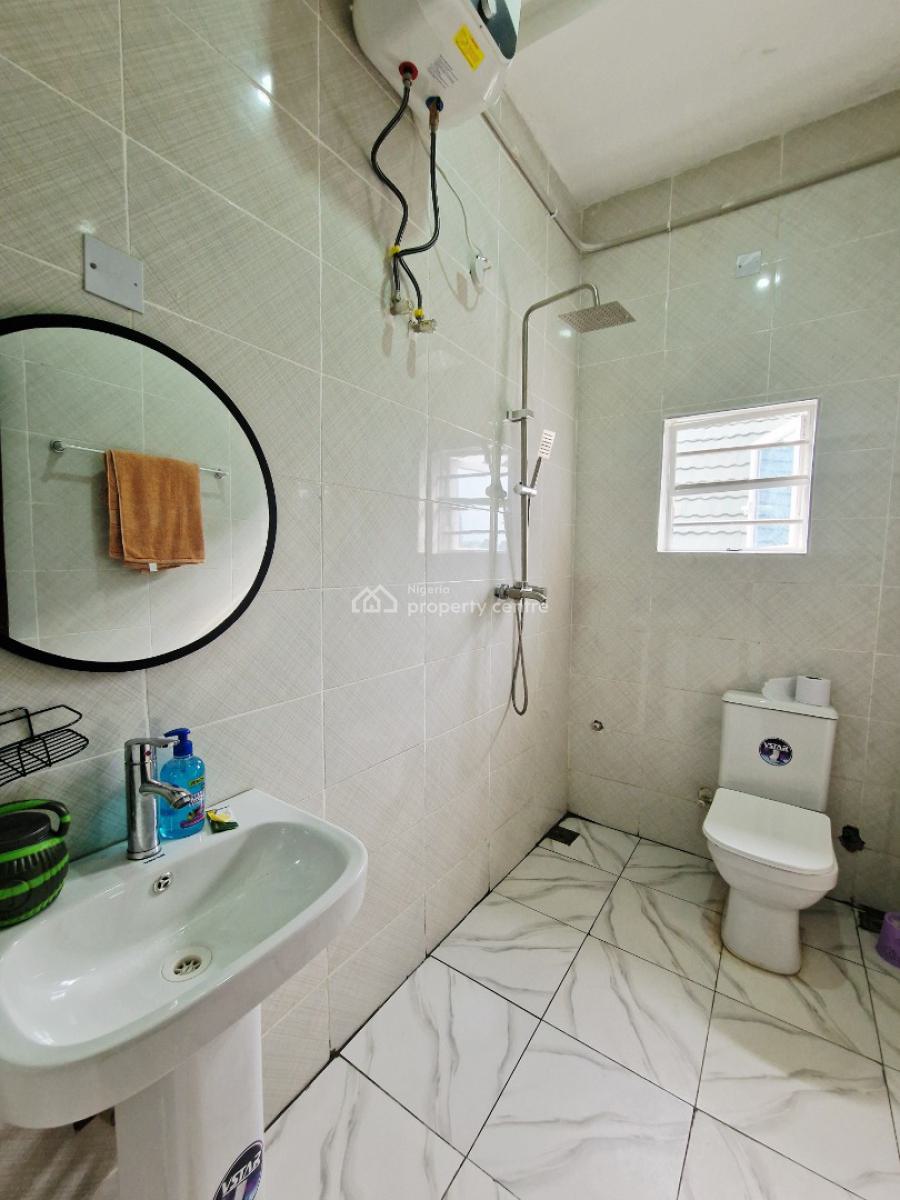 Sophisticated Studio Apartment, Sunny Okosun, Off Micheal Jackson Street, 5th Avenue, Gwarinpa, Abuja, Flat / Apartment Short Let