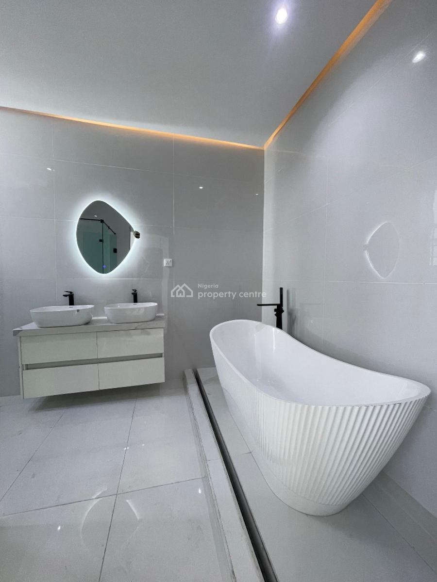 Beautiful 4bedroom Terrace Duplex, Ikate, Lekki, Lagos, Terraced Duplex for Sale