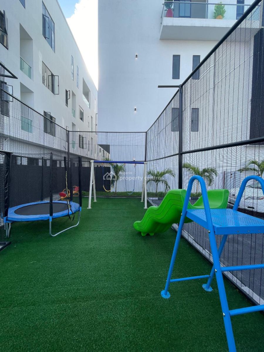 Beautiful 4bedroom Terrace Duplex, Ikate, Lekki, Lagos, Terraced Duplex for Sale