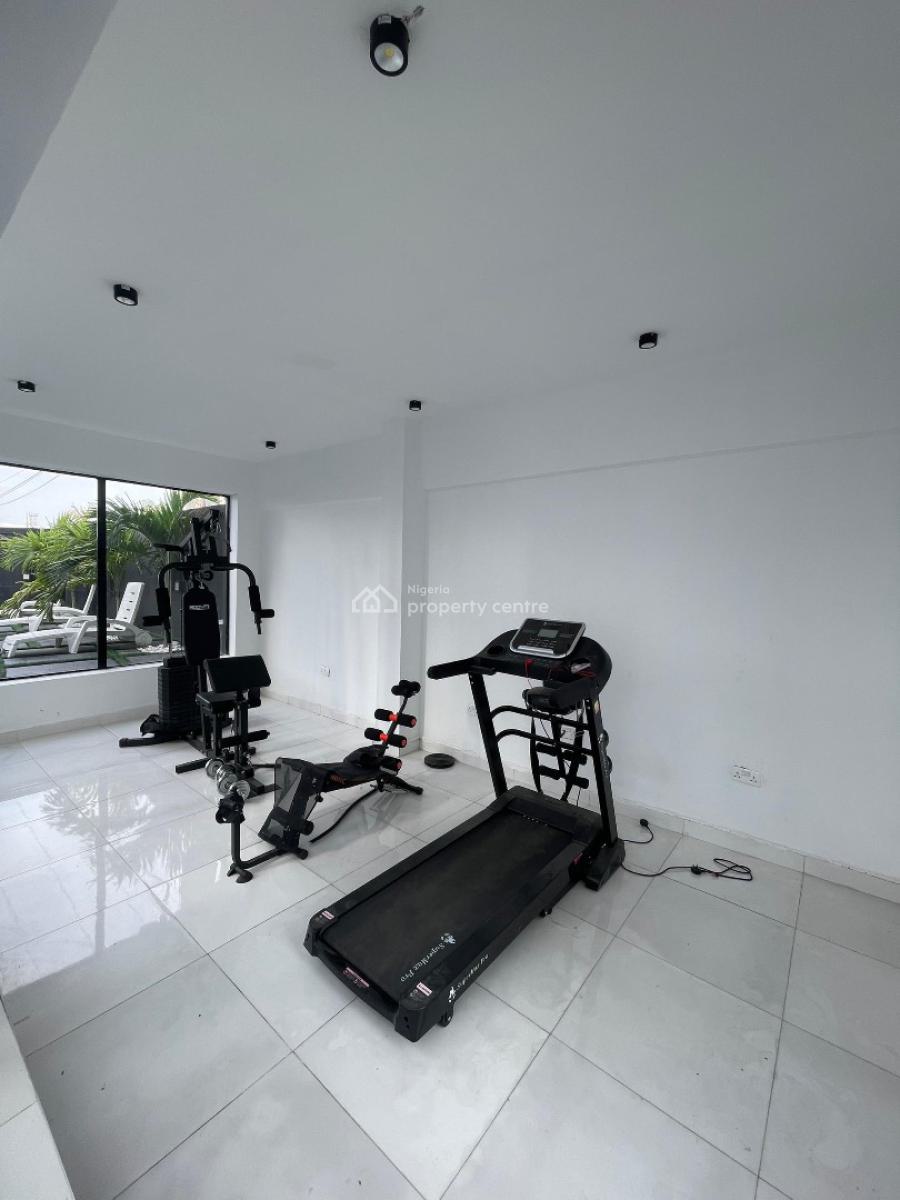 Beautiful 4bedroom Terrace Duplex, Ikate, Lekki, Lagos, Terraced Duplex for Sale