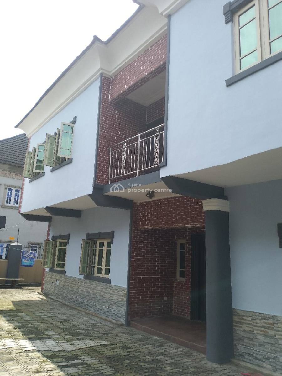 Lovely Spacious 4 Bedroom Duplex House in a Serene Environment., Golf, Ibeju Lekki, Lagos, House for Rent