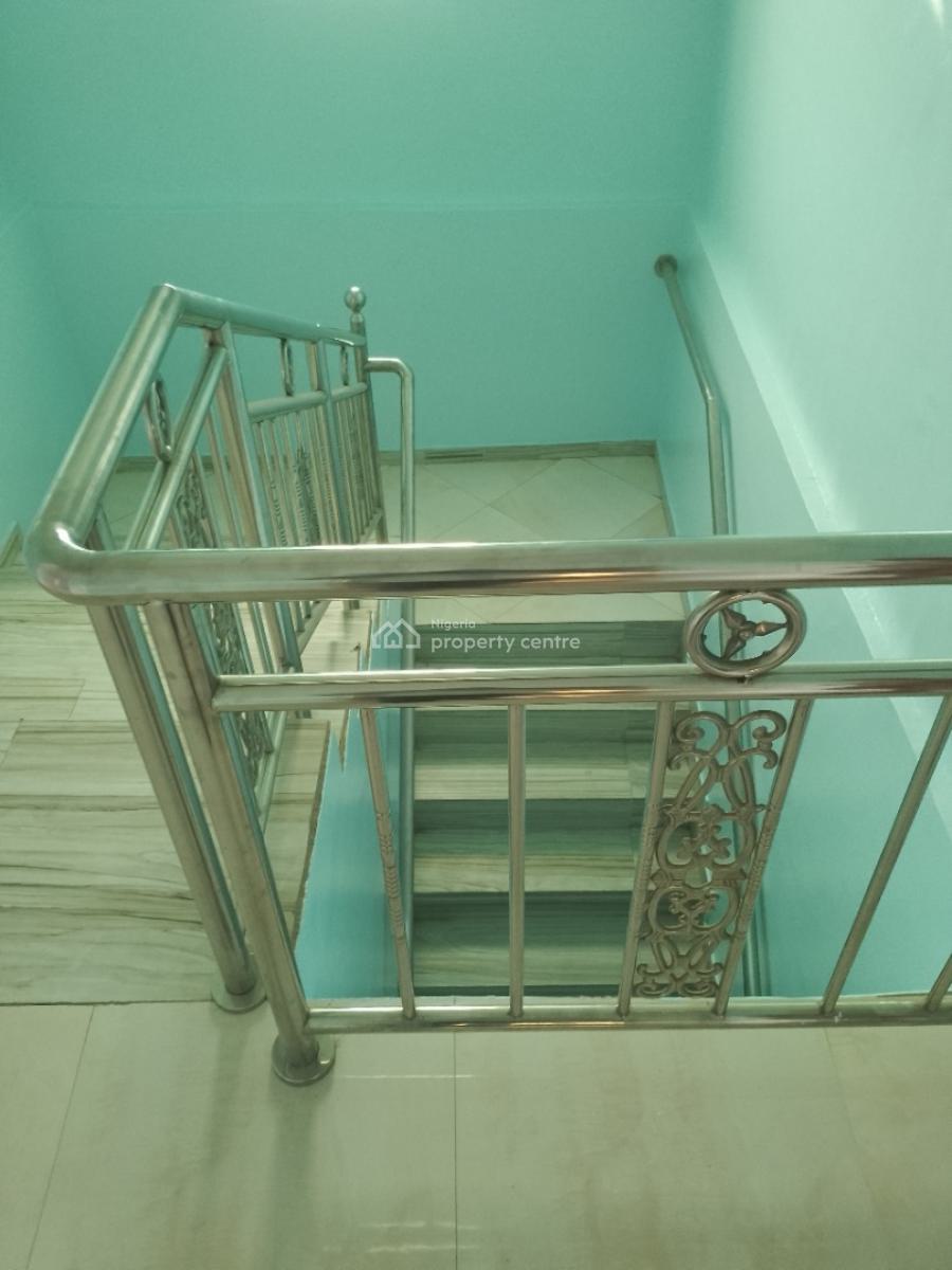 Lovely Spacious 4 Bedroom Duplex House in a Serene Environment., Golf, Ibeju Lekki, Lagos, House for Rent