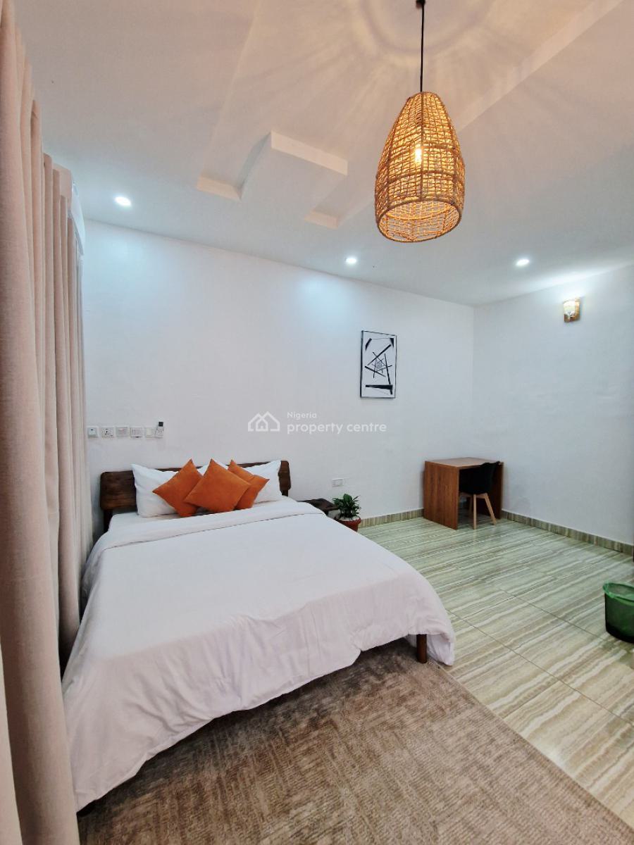 Sophisticated Studio Apartment, Sunny Okosun, Off Micheal Jackson Street, 5th Avenue, Gwarinpa, Abuja, Flat / Apartment Short Let