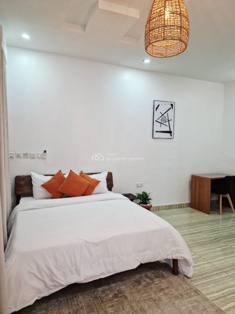 Sophisticated Studio Apartment, Sunny Okosun, Off Micheal Jackson Street, 5th Avenue, Gwarinpa, Abuja, Flat / Apartment Short Let
