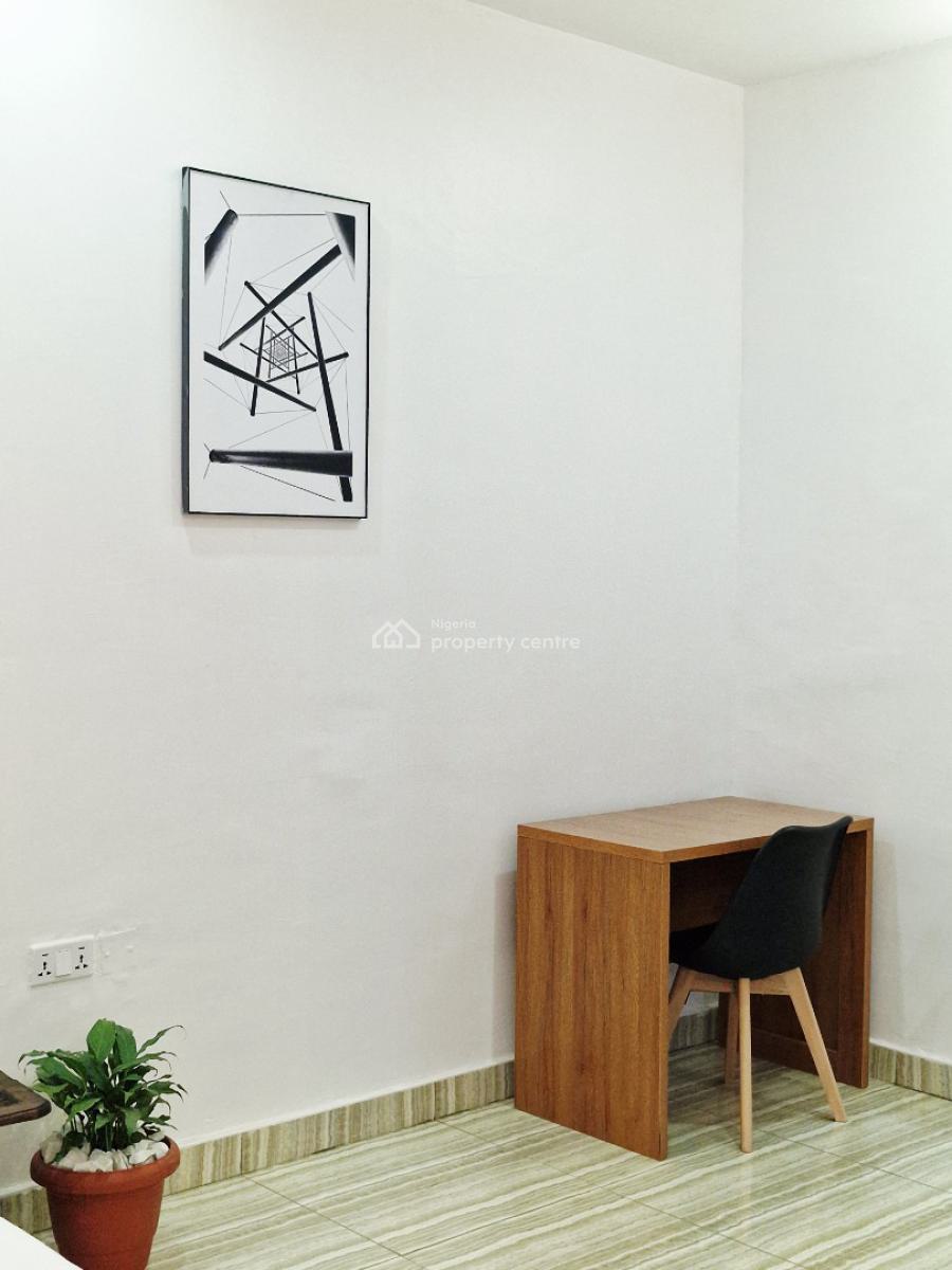 Sophisticated Studio Apartment, Sunny Okosun, Off Micheal Jackson Street, 5th Avenue, Gwarinpa, Abuja, Flat / Apartment Short Let