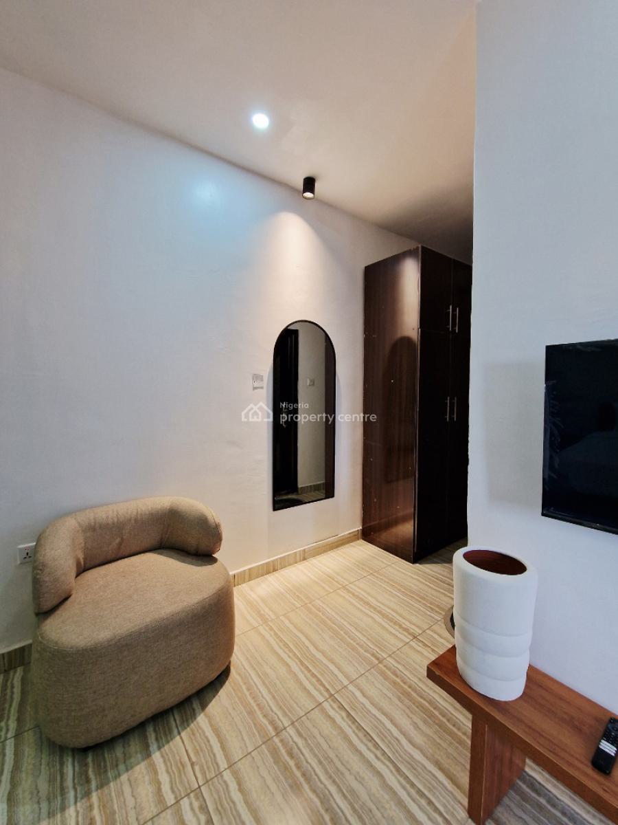 Sophisticated Studio Apartment, Sunny Okosun, Off Micheal Jackson Street, 5th Avenue, Gwarinpa, Abuja, Flat / Apartment Short Let