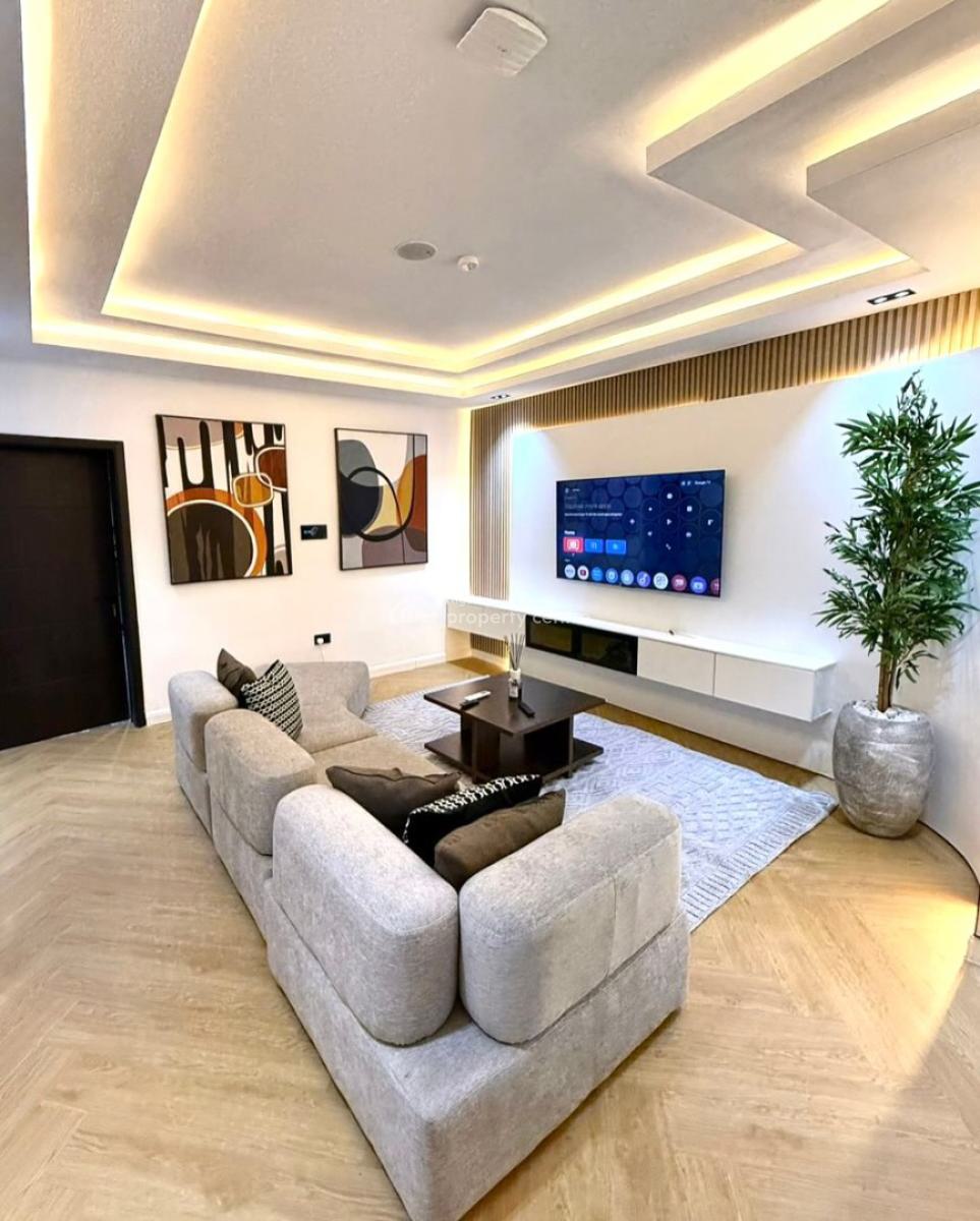 Beautifully Furnished 2 Bedroom Apartment, Wuse 2, Wuse 2, Abuja, Flat / Apartment Short Let