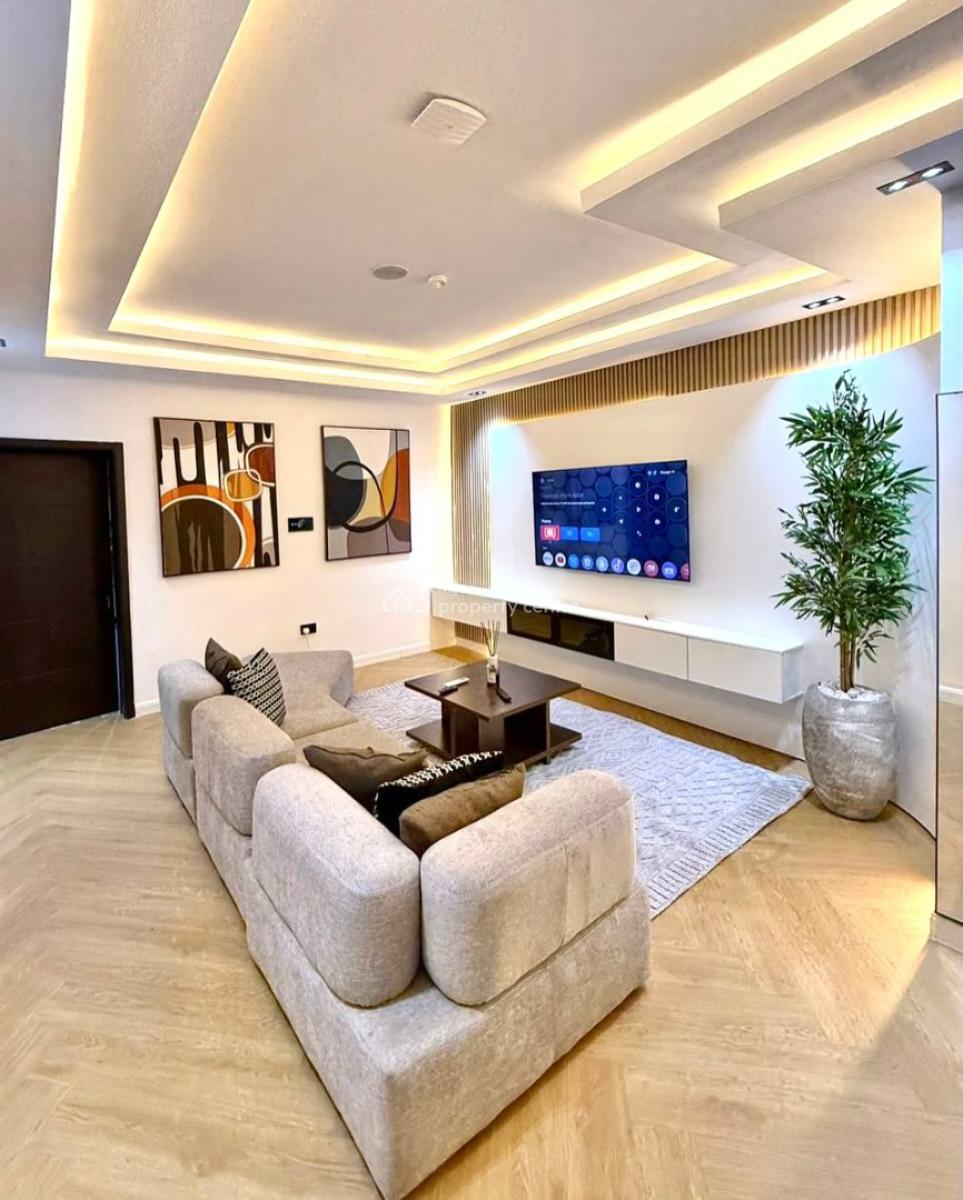 Beautifully Furnished 2 Bedroom Apartment, Wuse 2, Wuse 2, Abuja, Flat / Apartment Short Let