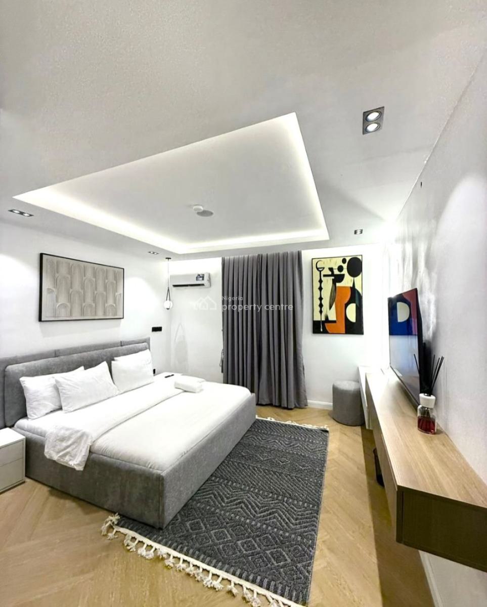 Beautifully Furnished 2 Bedroom Apartment, Wuse 2, Wuse 2, Abuja, Flat / Apartment Short Let