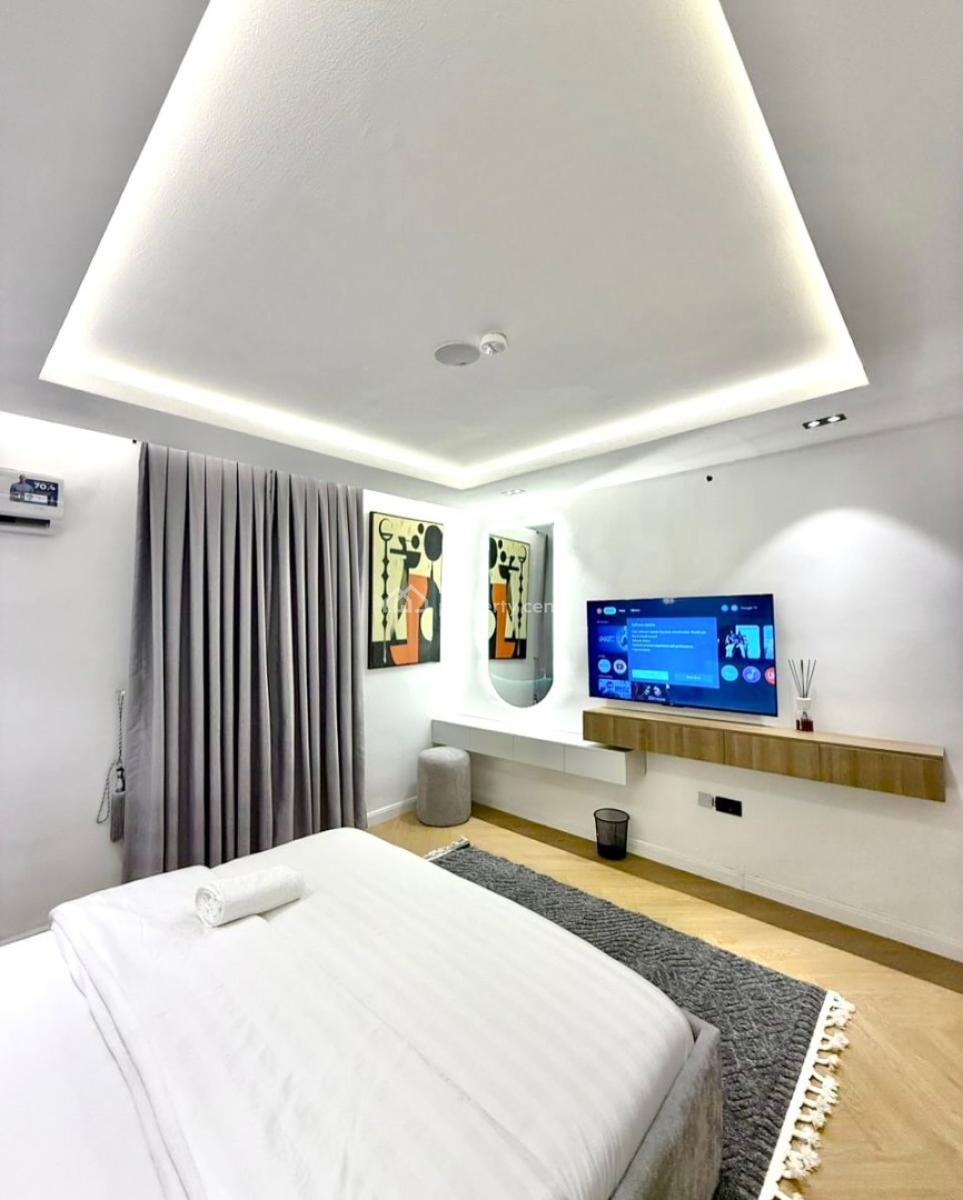 Beautifully Furnished 2 Bedroom Apartment, Wuse 2, Wuse 2, Abuja, Flat / Apartment Short Let