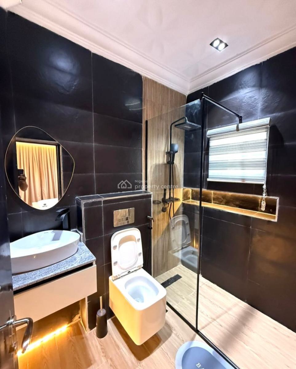 Beautifully Furnished 2 Bedroom Apartment, Wuse 2, Wuse 2, Abuja, Flat / Apartment Short Let