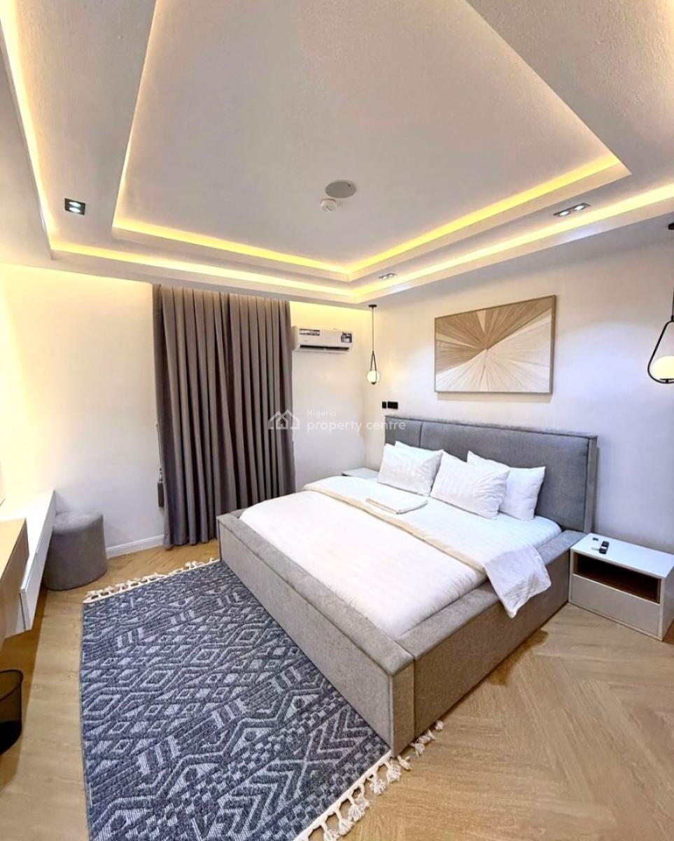 Beautifully Furnished 2 Bedroom Apartment, Wuse 2, Wuse 2, Abuja, Flat / Apartment Short Let