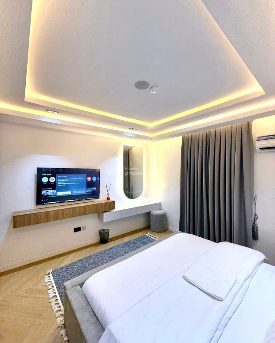 Beautifully Furnished 2 Bedroom Apartment, Wuse 2, Wuse 2, Abuja, Flat / Apartment Short Let