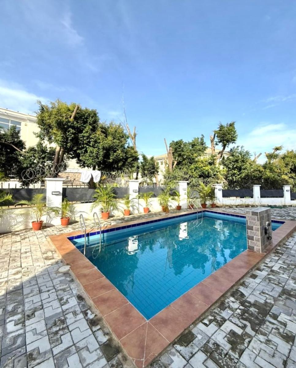 Beautifully Furnished 2 Bedroom Apartment, Wuse 2, Wuse 2, Abuja, Flat / Apartment Short Let