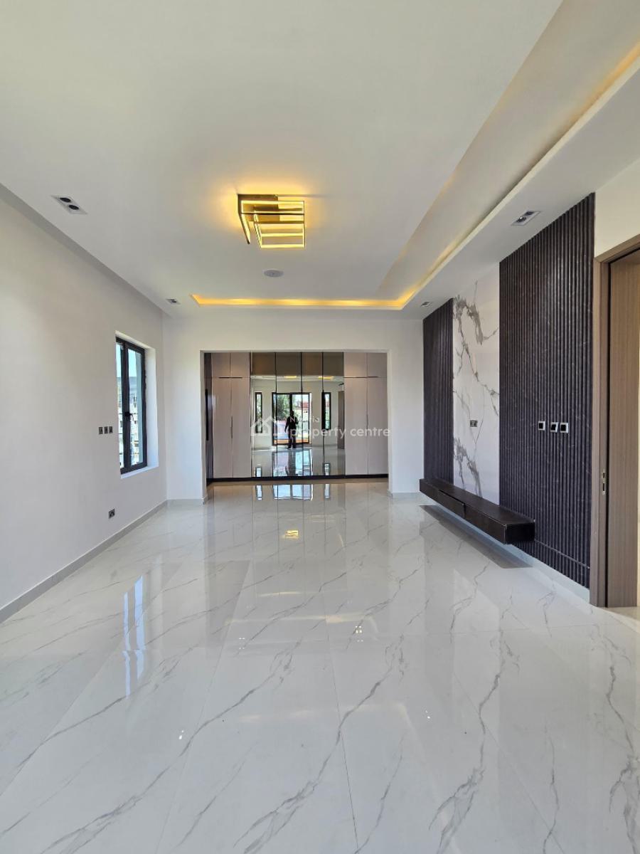 Exquisite 5 Bed Detached Duplex with Bq and Swimming Pool, Lekki Phase 1, Lekki, Lagos, House for Sale