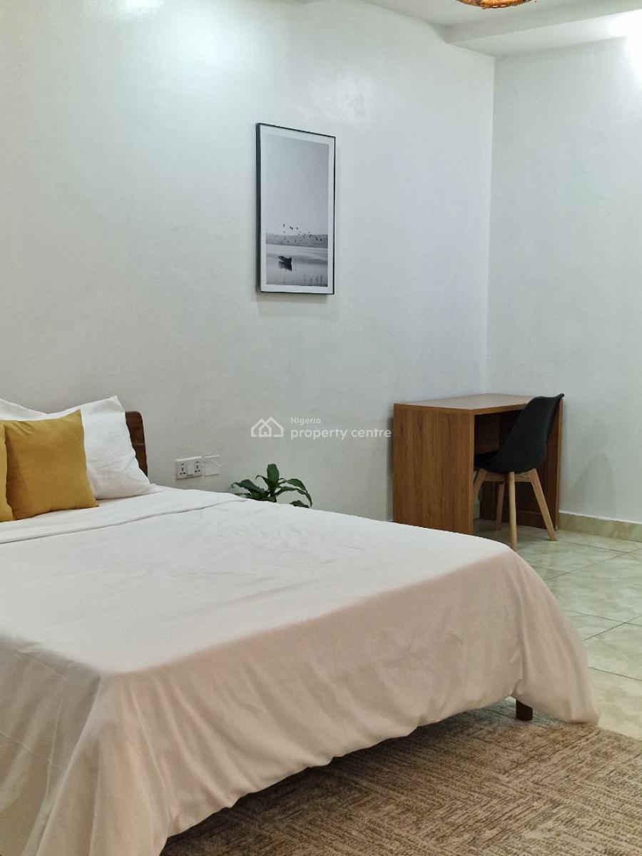 Sophisticated Studio Apartment, Sunny Okosun, Off Micheal Jackson Street, 5th Avenue, Gwarinpa, Abuja, Flat / Apartment Short Let