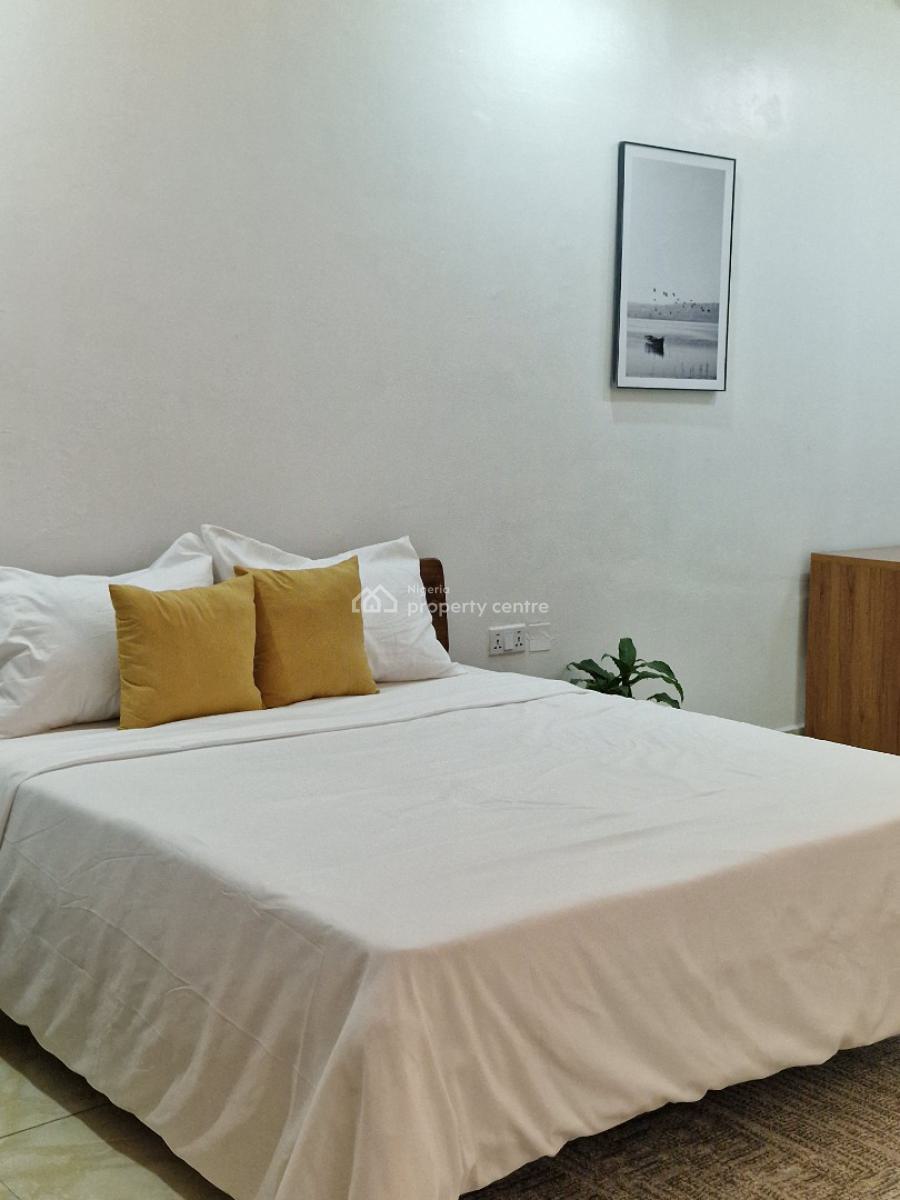 Sophisticated Studio Apartment, Sunny Okosun, Off Micheal Jackson Street, 5th Avenue, Gwarinpa, Abuja, Flat / Apartment Short Let