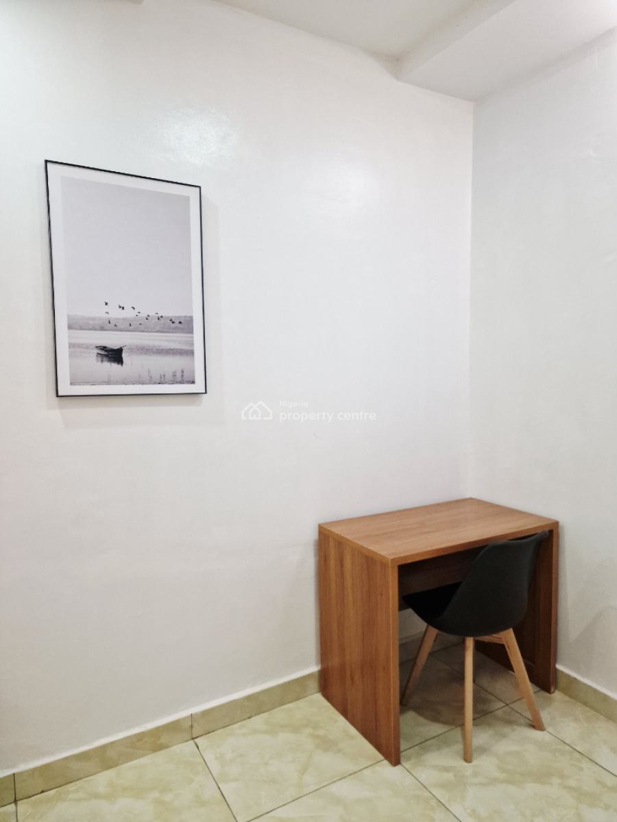 Sophisticated Studio Apartment, Sunny Okosun, Off Micheal Jackson Street, 5th Avenue, Gwarinpa, Abuja, Flat / Apartment Short Let