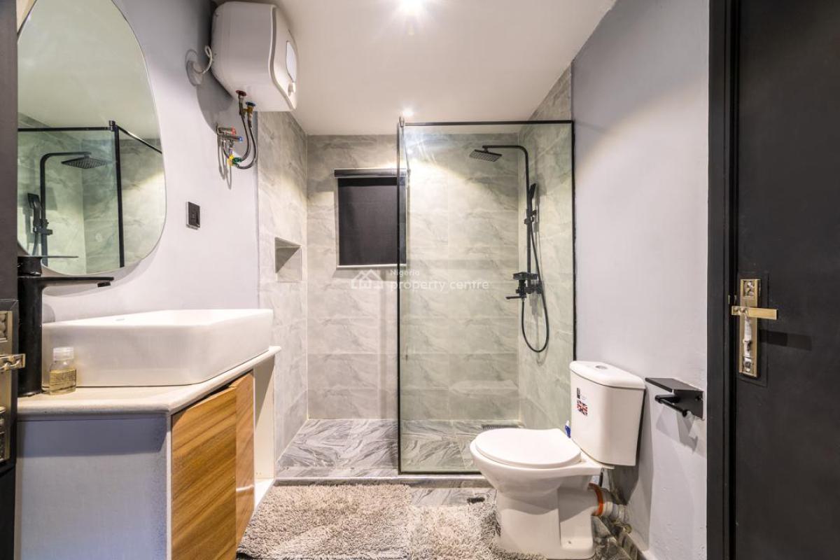 Luxury 1 Bedroom Apartment, Serene Estate, Lekki Phase 1, Lekki, Lagos, Flat / Apartment Short Let