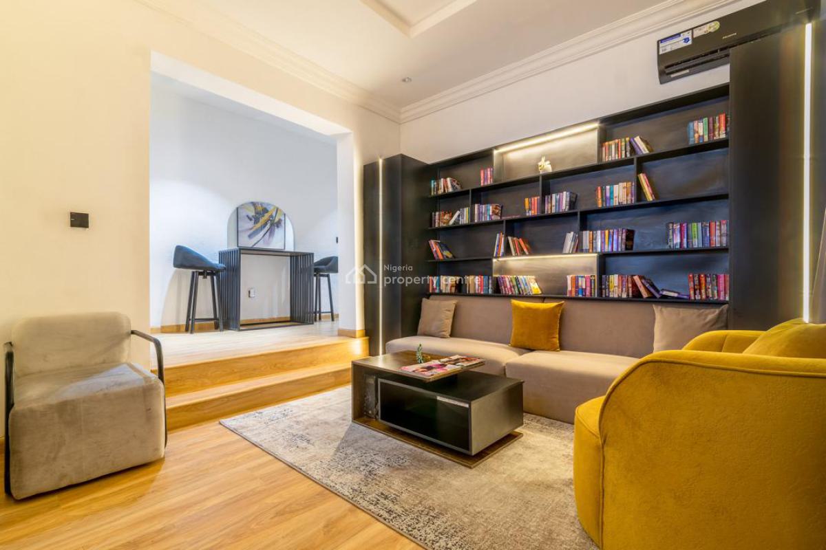 Luxury 1 Bedroom Apartment, Serene Estate, Lekki Phase 1, Lekki, Lagos, Flat / Apartment Short Let