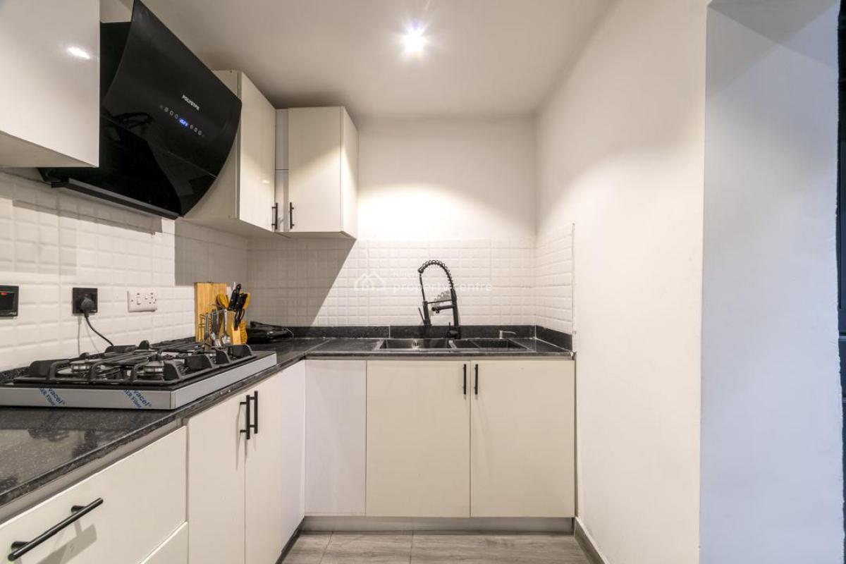 Luxury 1 Bedroom Apartment, Serene Estate, Lekki Phase 1, Lekki, Lagos, Flat / Apartment Short Let