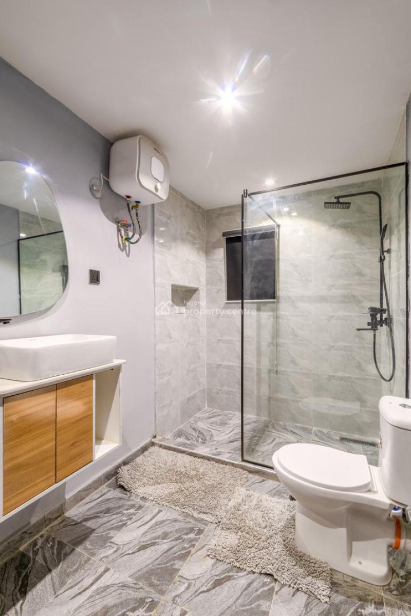 Luxury 1 Bedroom Apartment, Serene Estate, Lekki Phase 1, Lekki, Lagos, Flat / Apartment Short Let