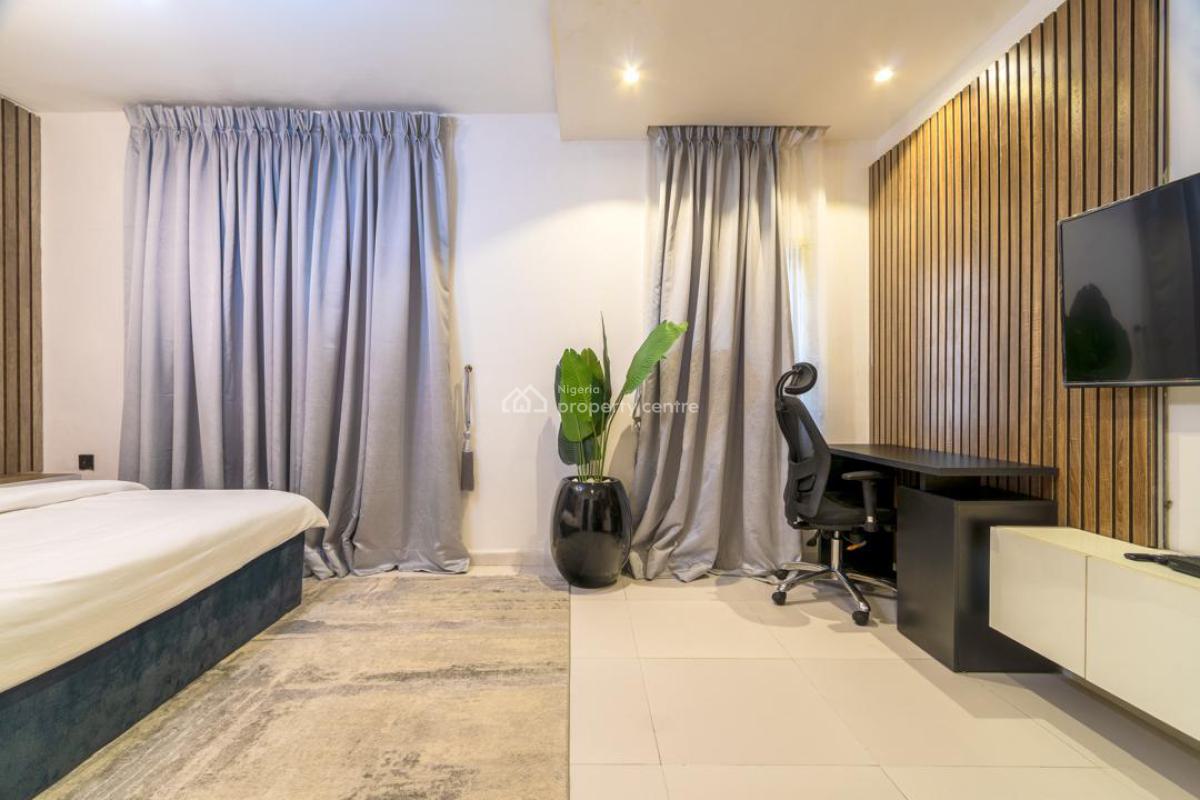 Luxury 1 Bedroom Apartment, Serene Estate, Lekki Phase 1, Lekki, Lagos, Flat / Apartment Short Let