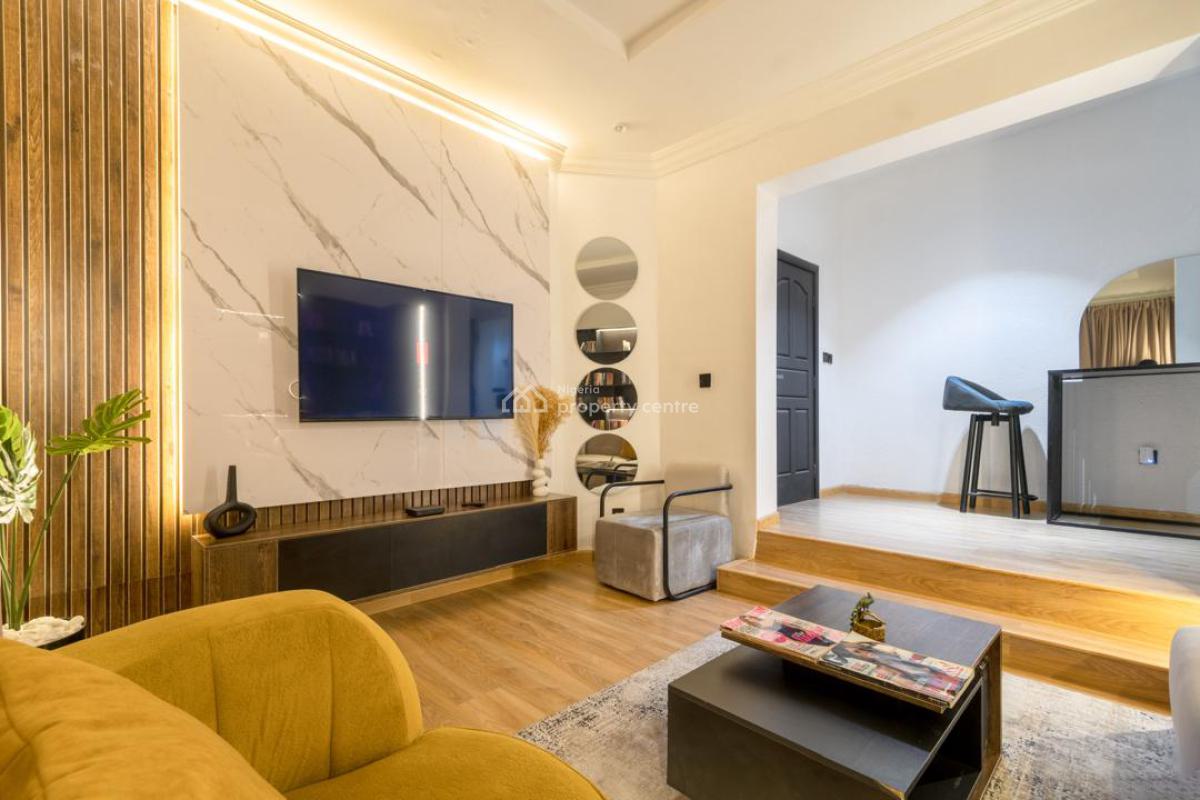 Luxury 1 Bedroom Apartment, Serene Estate, Lekki Phase 1, Lekki, Lagos, Flat / Apartment Short Let