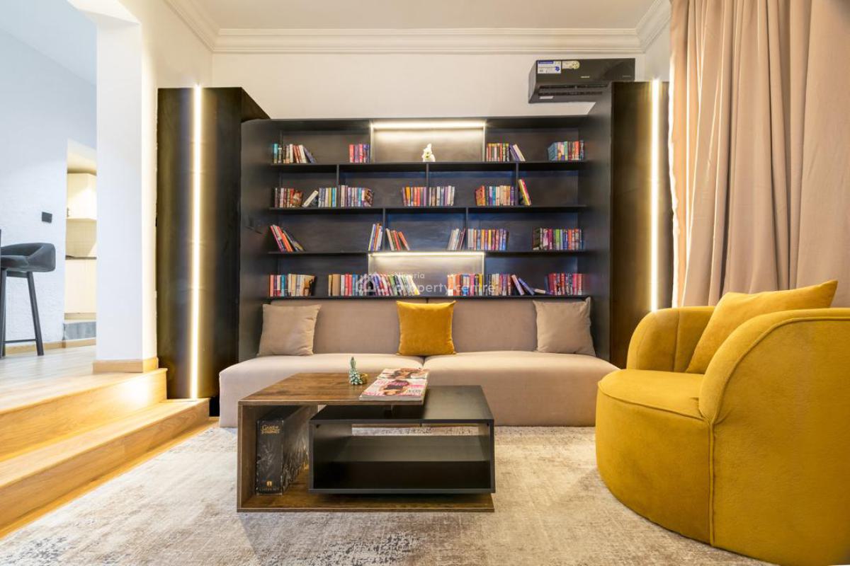 Luxury 1 Bedroom Apartment, Serene Estate, Lekki Phase 1, Lekki, Lagos, Flat / Apartment Short Let